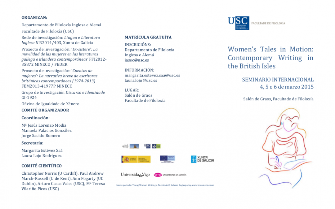 Women’s Tales in Motion: Contemporary Writing in the British Isles